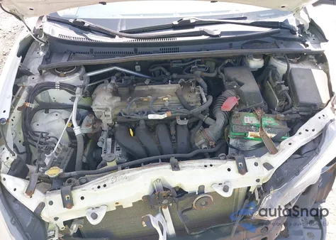 2014 Toyota Corolla Le from USA, damaged, VIN 2T1BURHE2EC026842